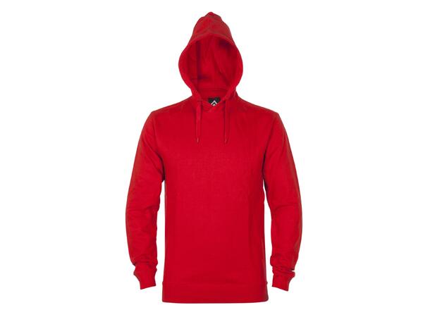 UMBRO Hood Top Basic Jr Rød 128 Bomullsgenser med hette 